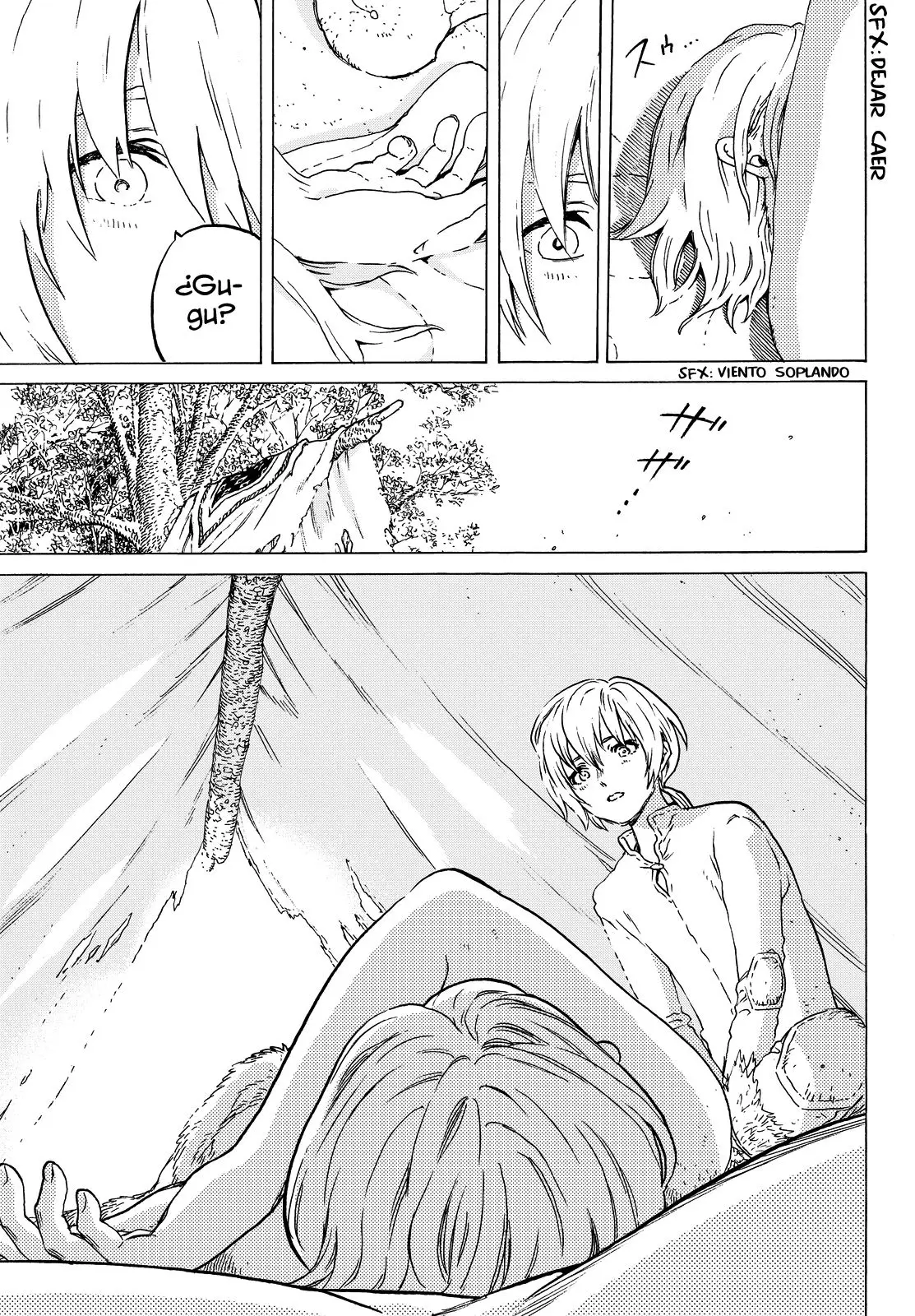 Fumetsu no Anata e capítulo 19, página 19