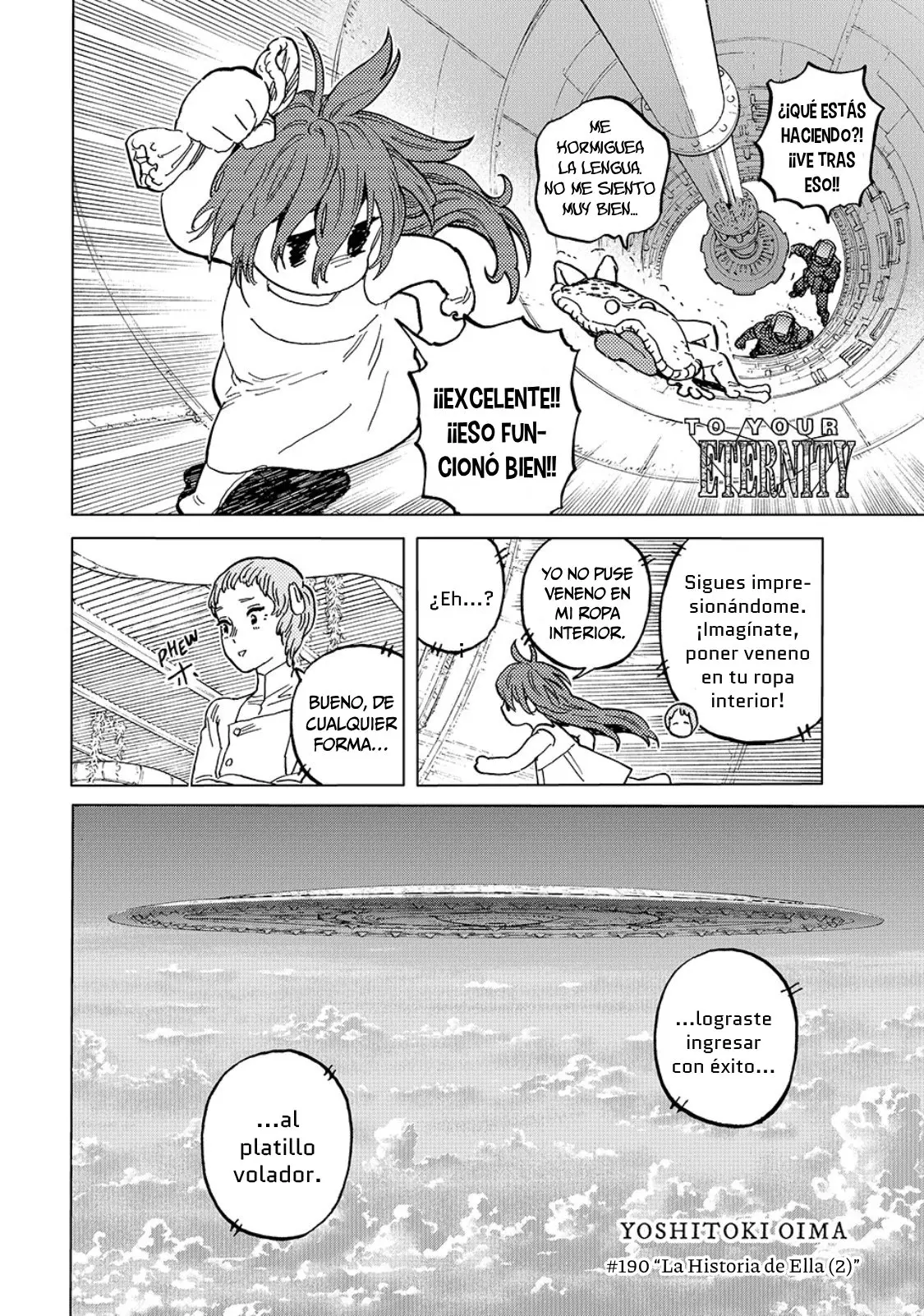 Fumetsu no Anata e capítulo 190.2, página 3