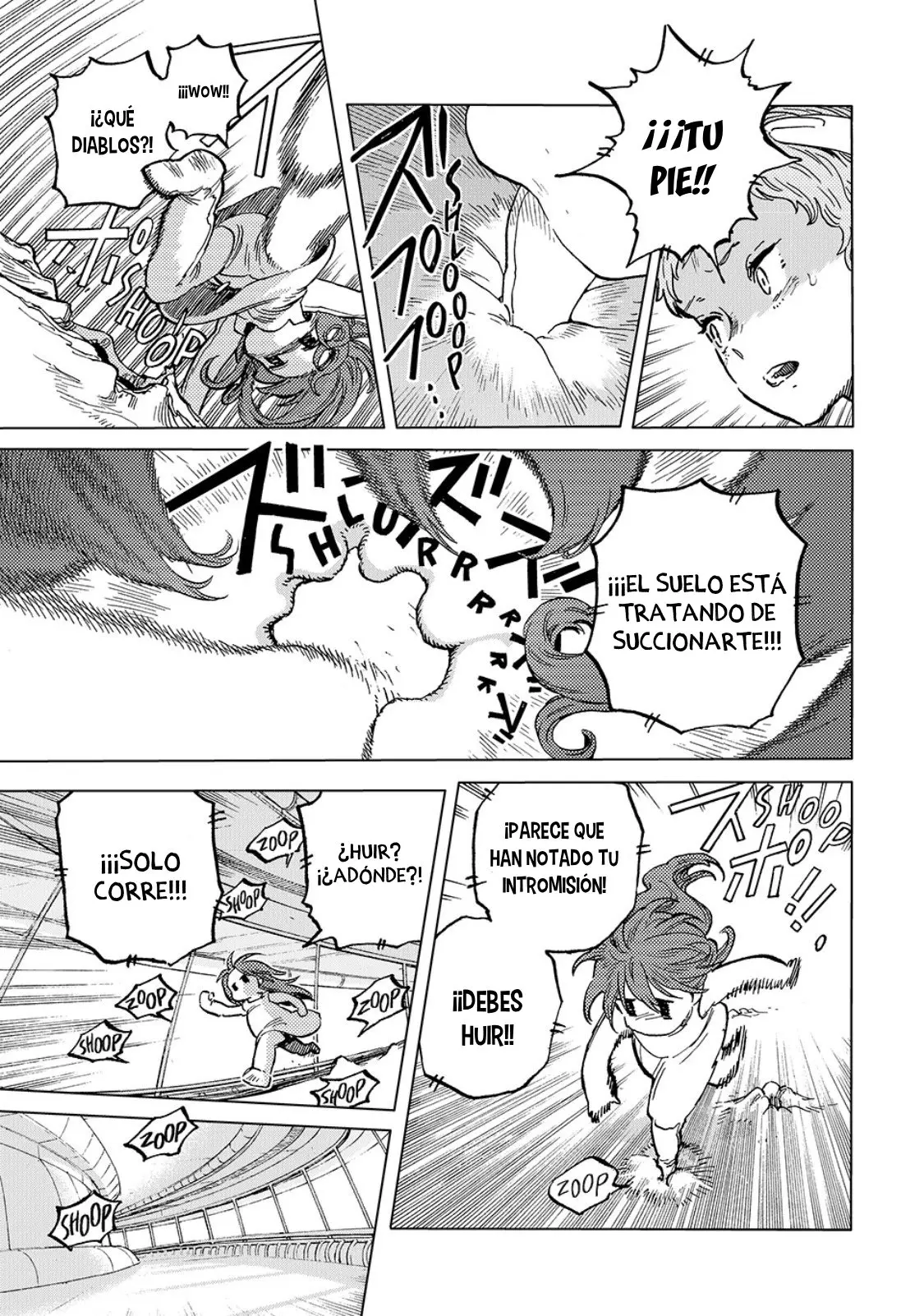 Fumetsu no Anata e capítulo 190.2, página 6