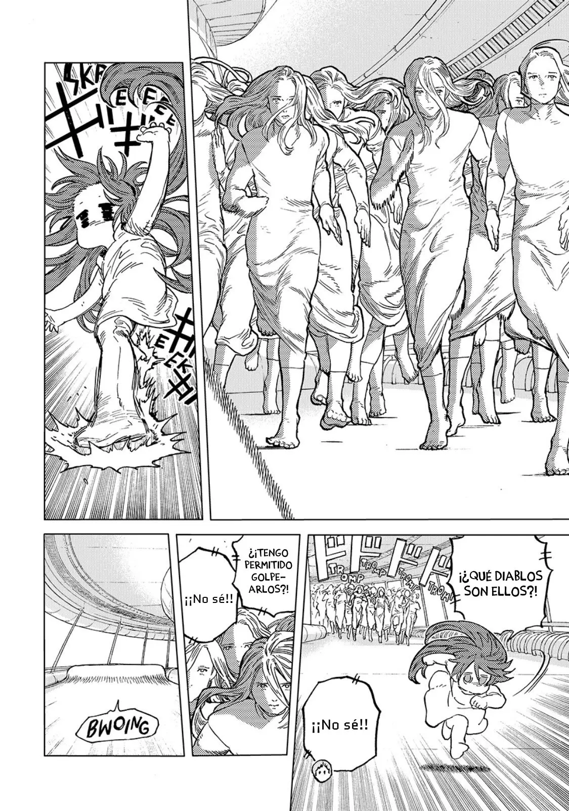 Fumetsu no Anata e capítulo 190.2, página 7