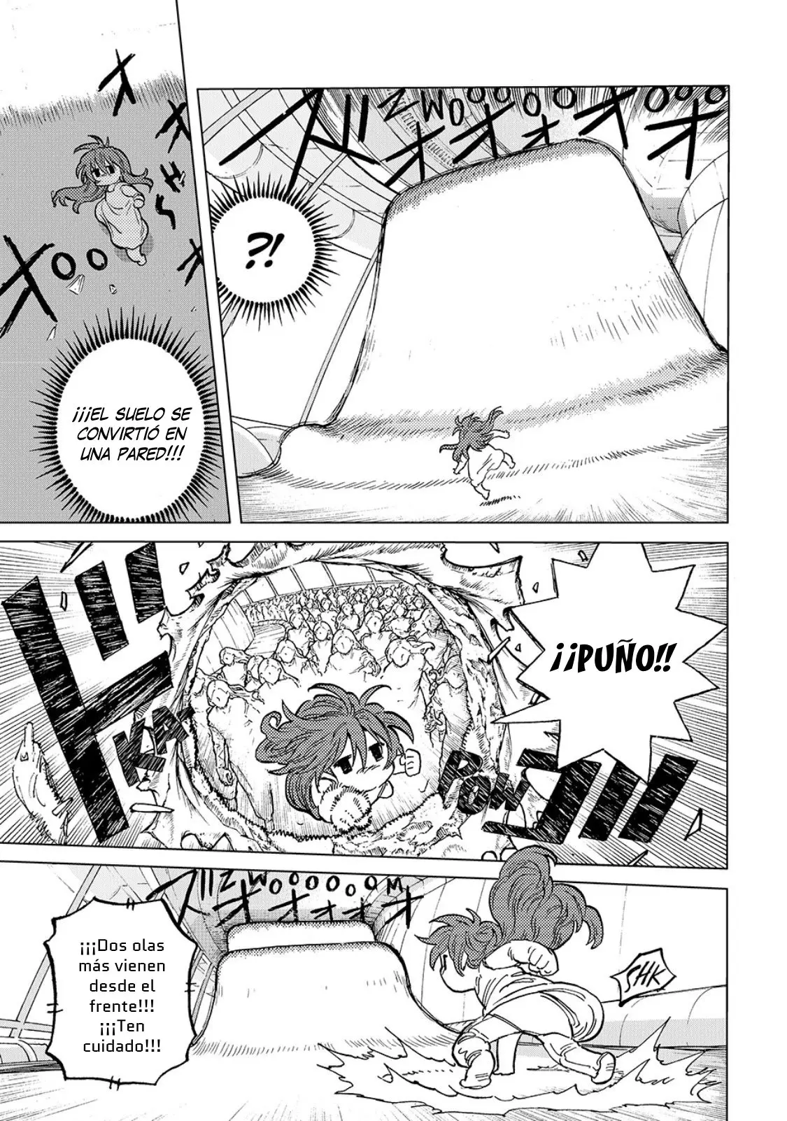 Fumetsu no Anata e capítulo 190.2, página 8