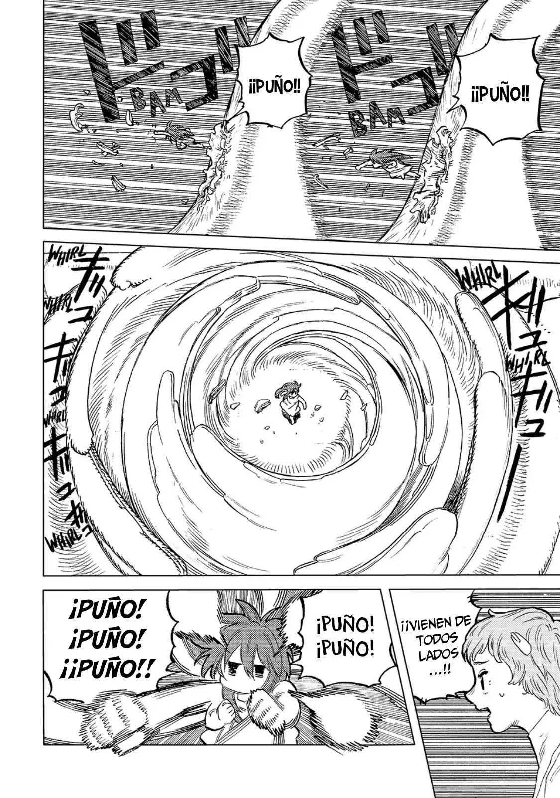 Fumetsu no Anata e capítulo 190.2, página 9