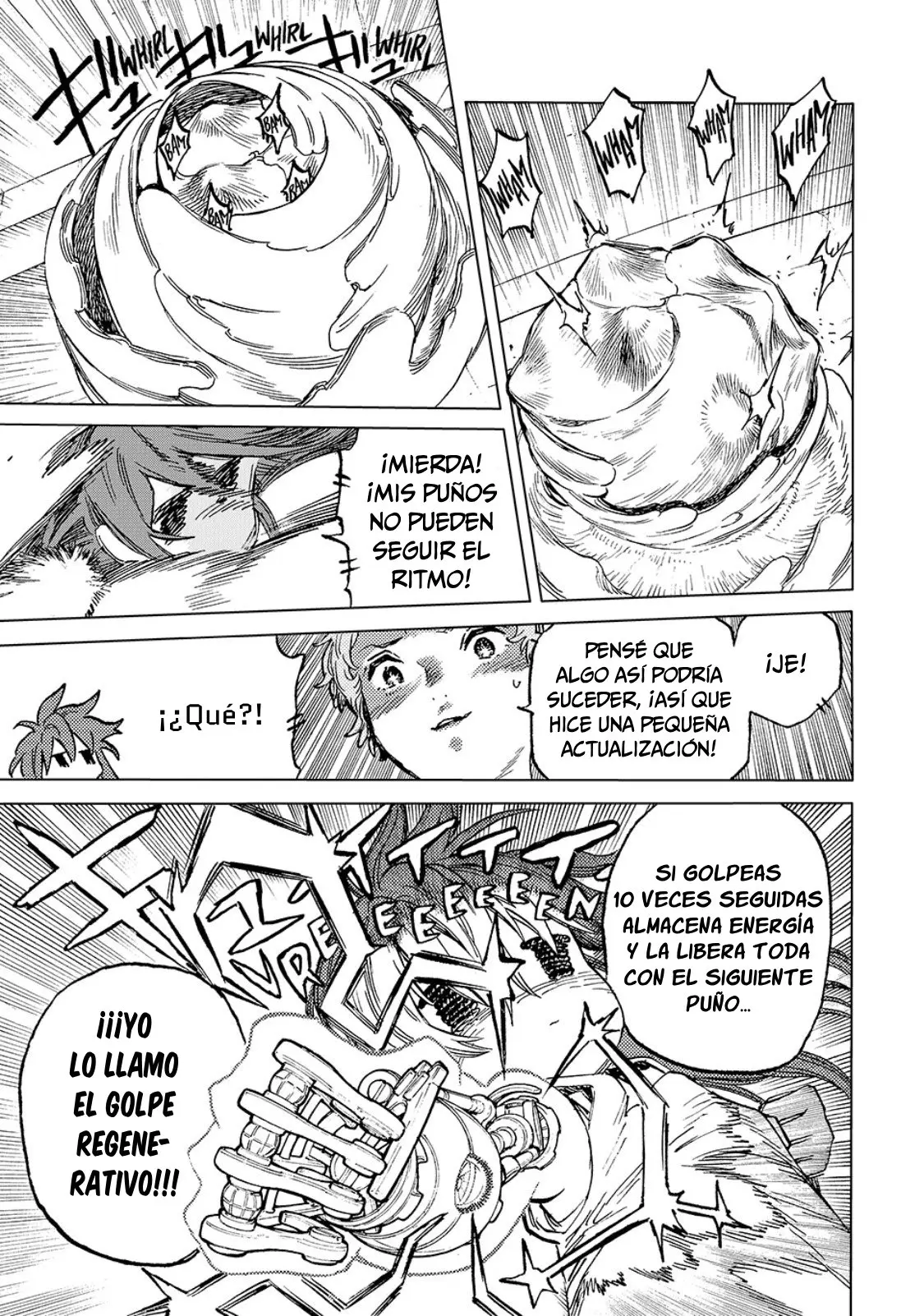 Fumetsu no Anata e capítulo 190.2, página 10