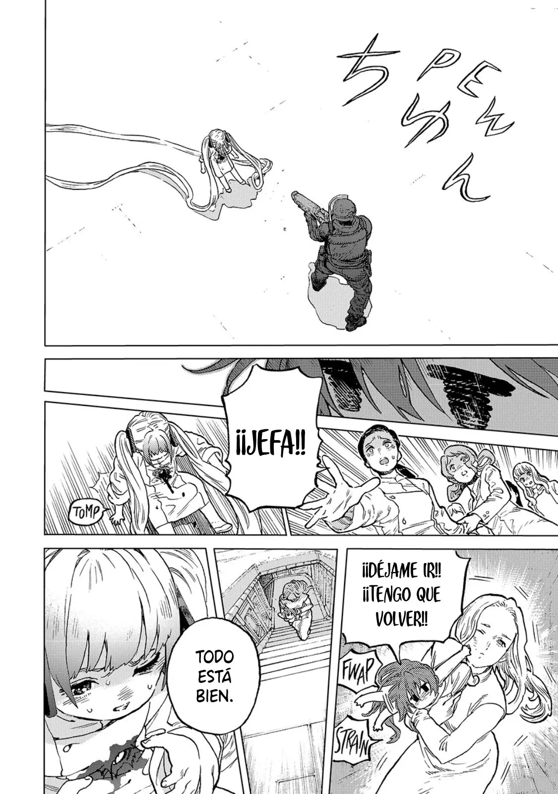 Fumetsu no Anata e capítulo 190.3, página 7