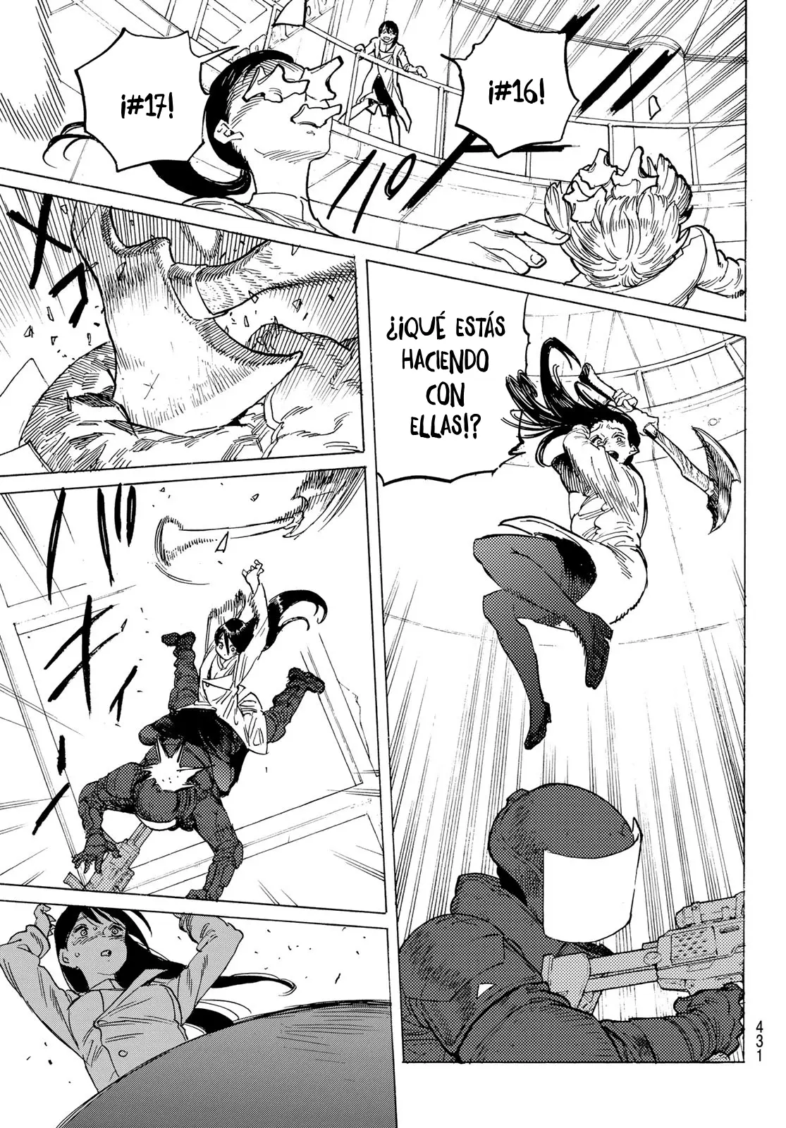 Fumetsu no Anata e capítulo 190.4, página 4