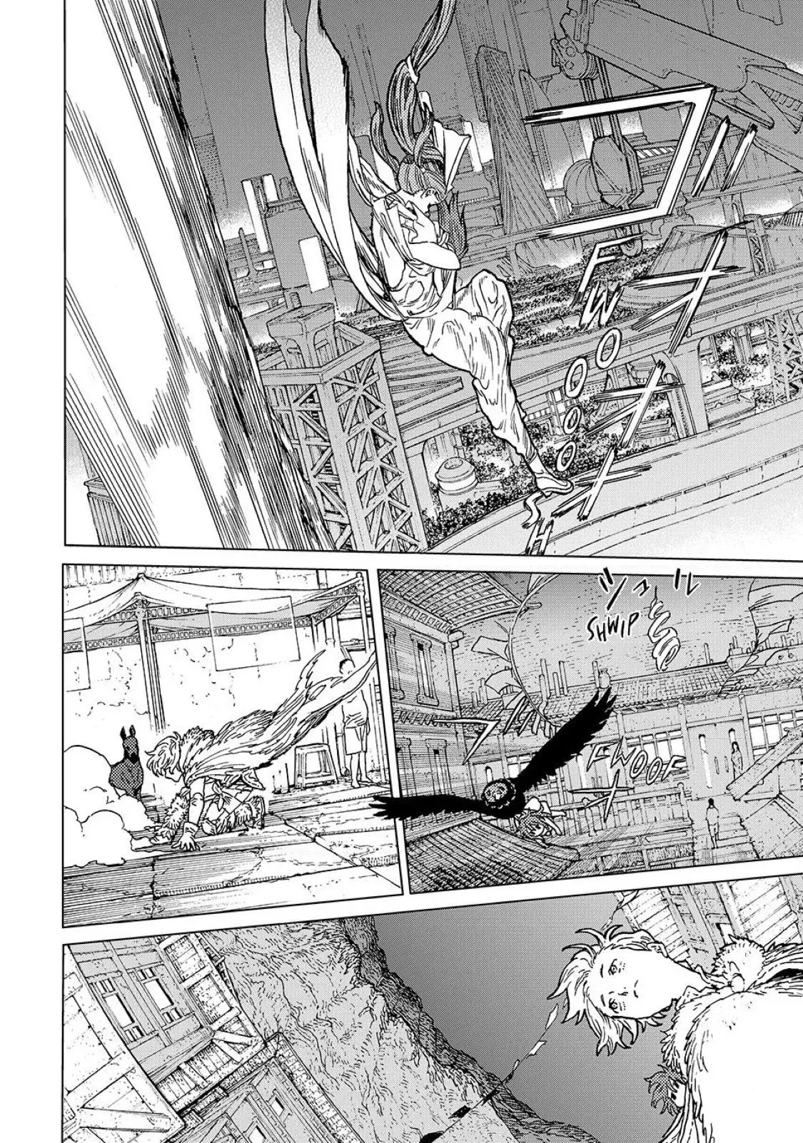 Fumetsu no Anata e capítulo 192.2, página 3