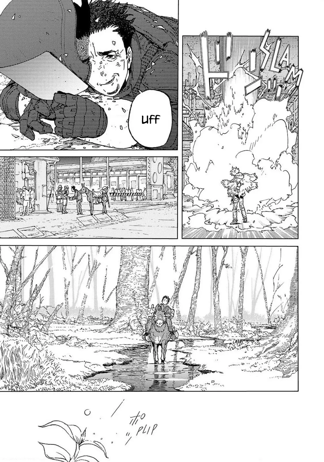 Fumetsu no Anata e capítulo 192.2, página 4