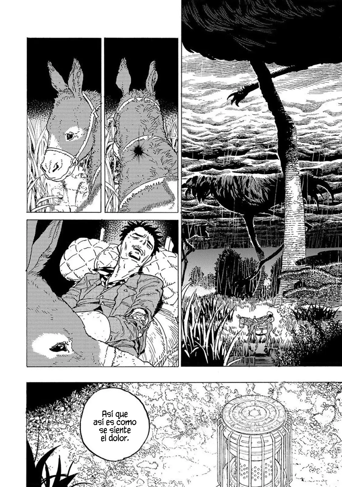 Fumetsu no Anata e capítulo 192.2, página 5