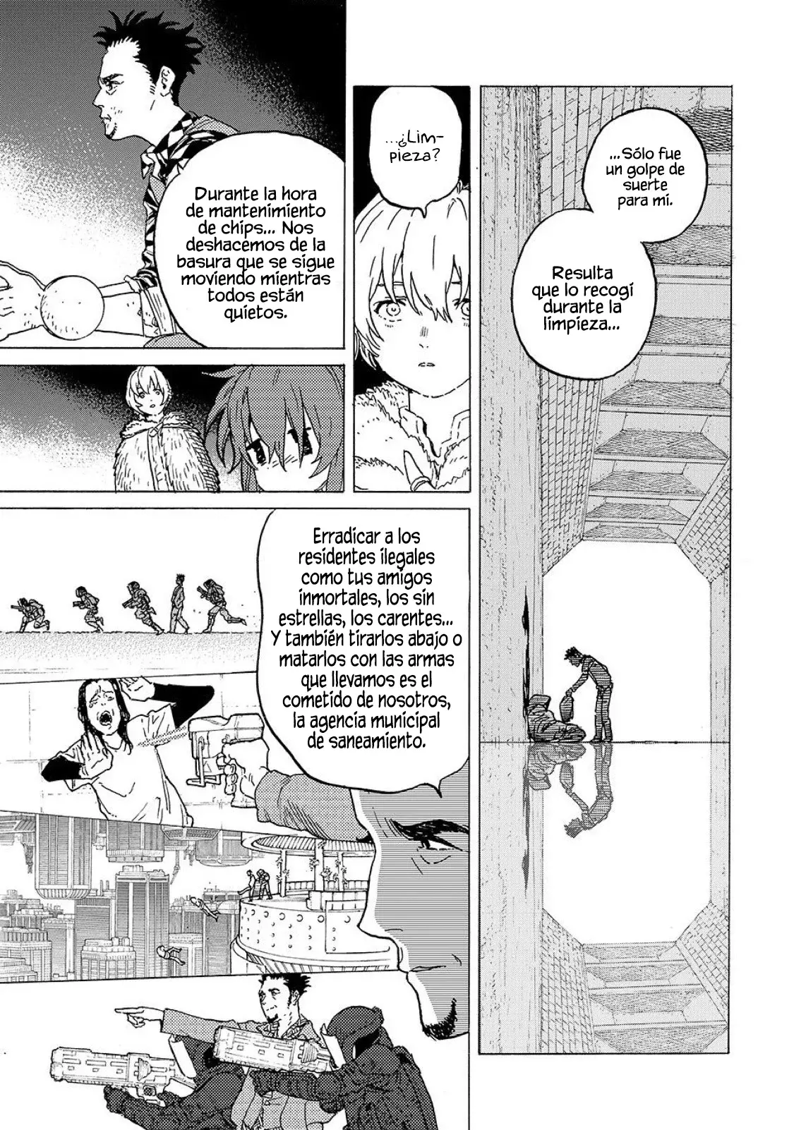 Fumetsu no Anata e capítulo 192.2, página 8