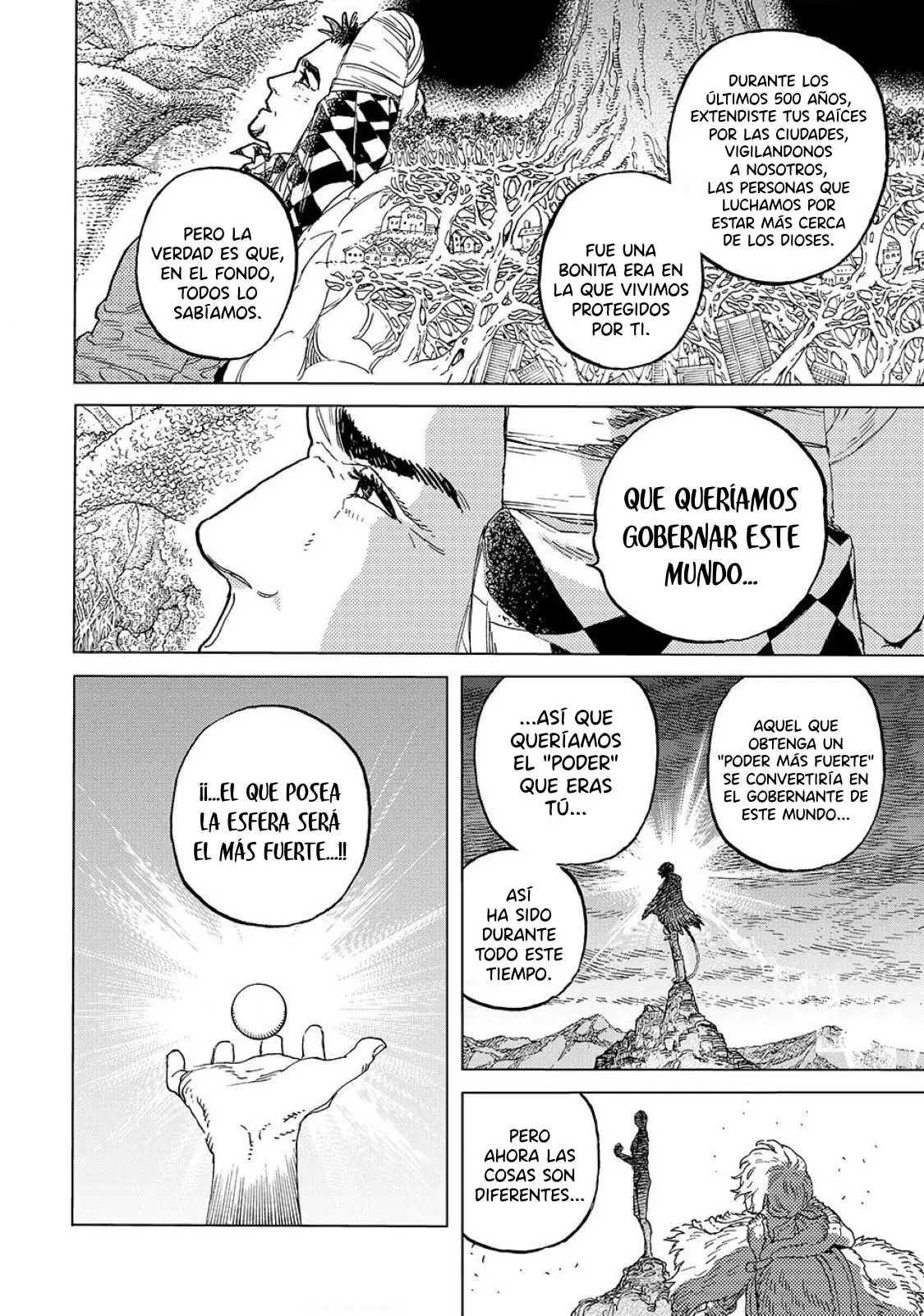 Fumetsu no Anata e capítulo 192.3, página 7