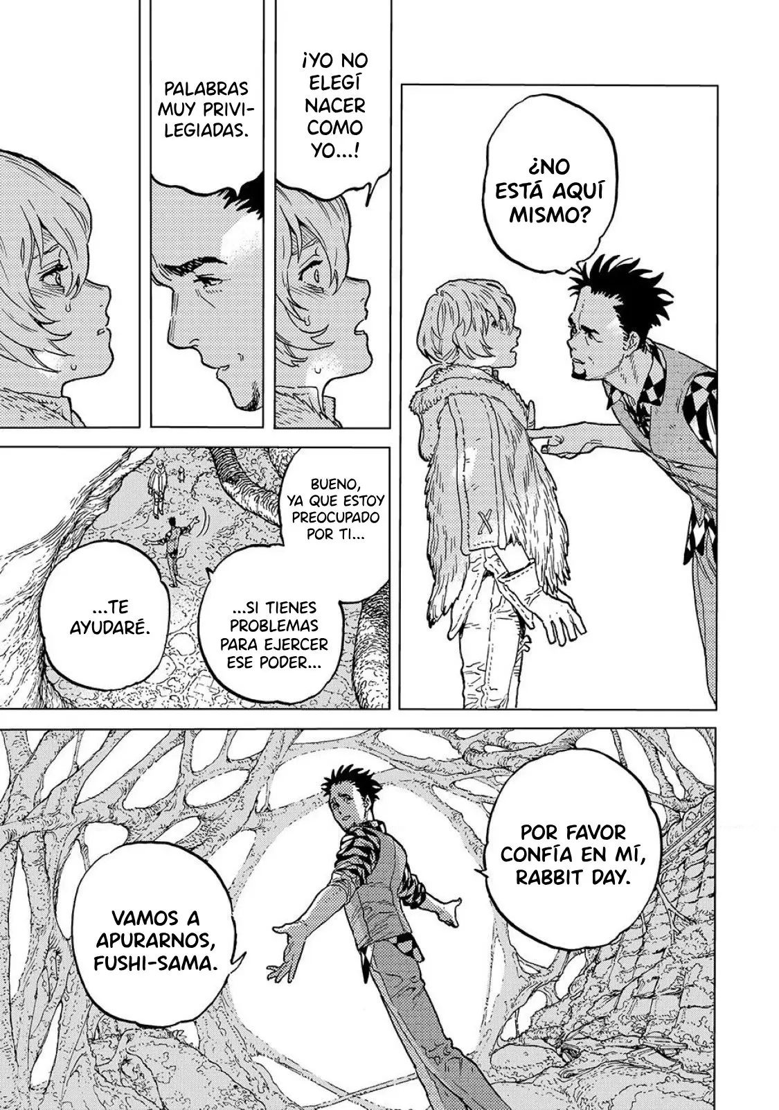 Fumetsu no Anata e capítulo 192.3, página 10