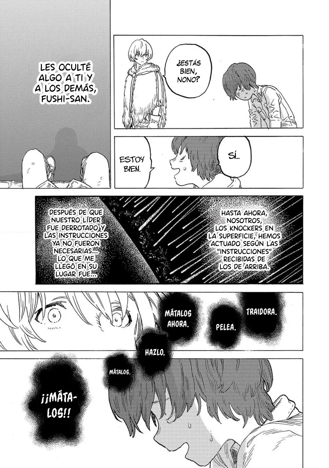 Fumetsu no Anata e capítulo 193.2, página 10