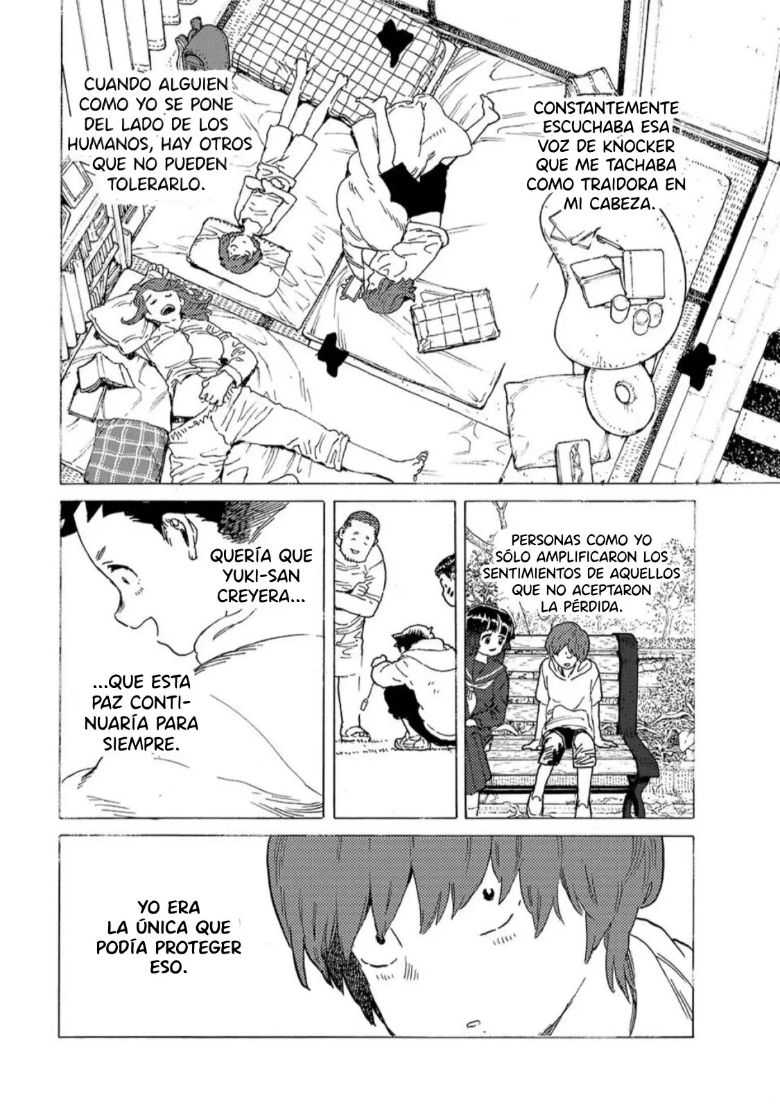 Fumetsu no Anata e capítulo 193.2, página 11