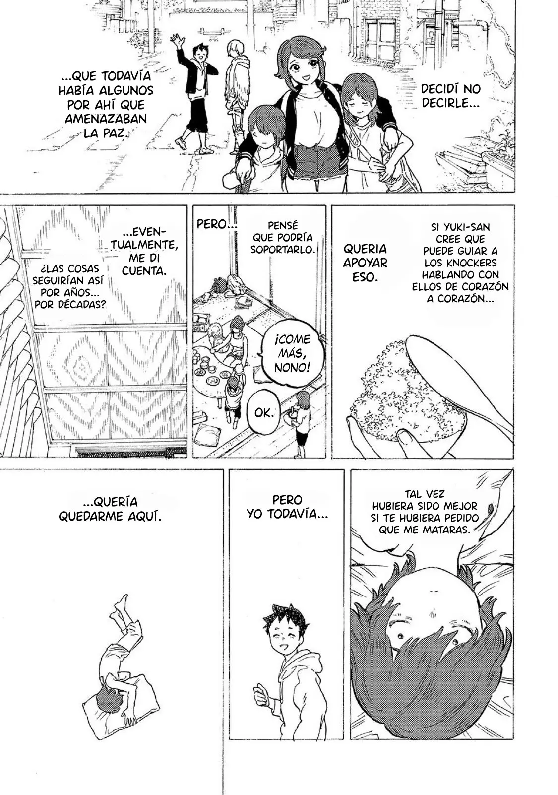 Fumetsu no Anata e capítulo 193.2, página 12