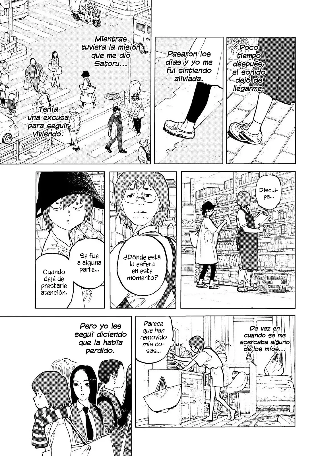 Fumetsu no Anata e capítulo 194.2, página 2