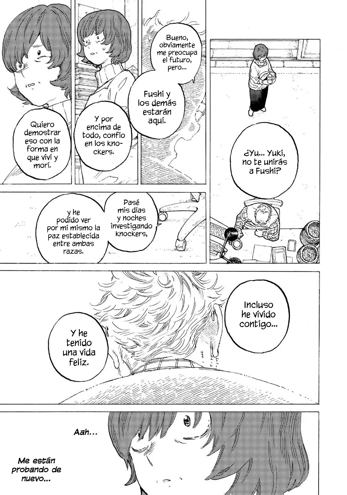 Fumetsu no Anata e capítulo 194.2, página 4