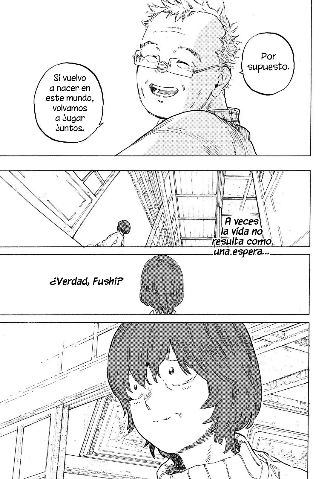 Fumetsu no Anata e capítulo 194.2, página 6