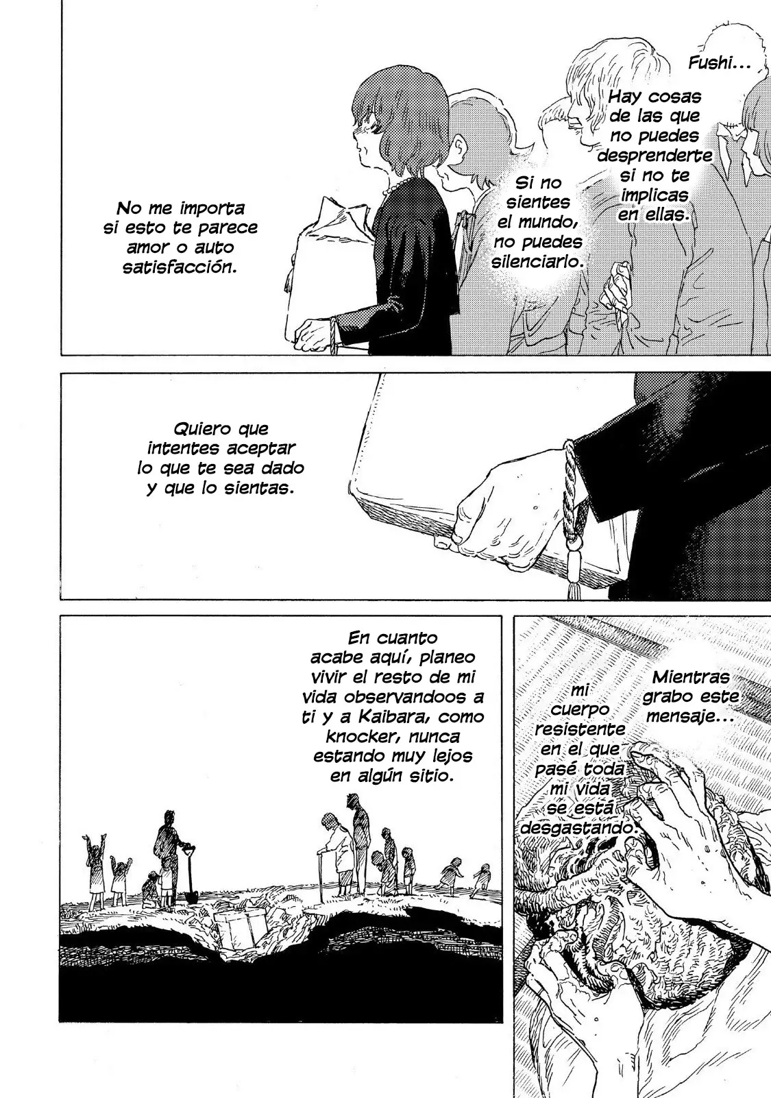 Fumetsu no Anata e capítulo 194.2, página 7