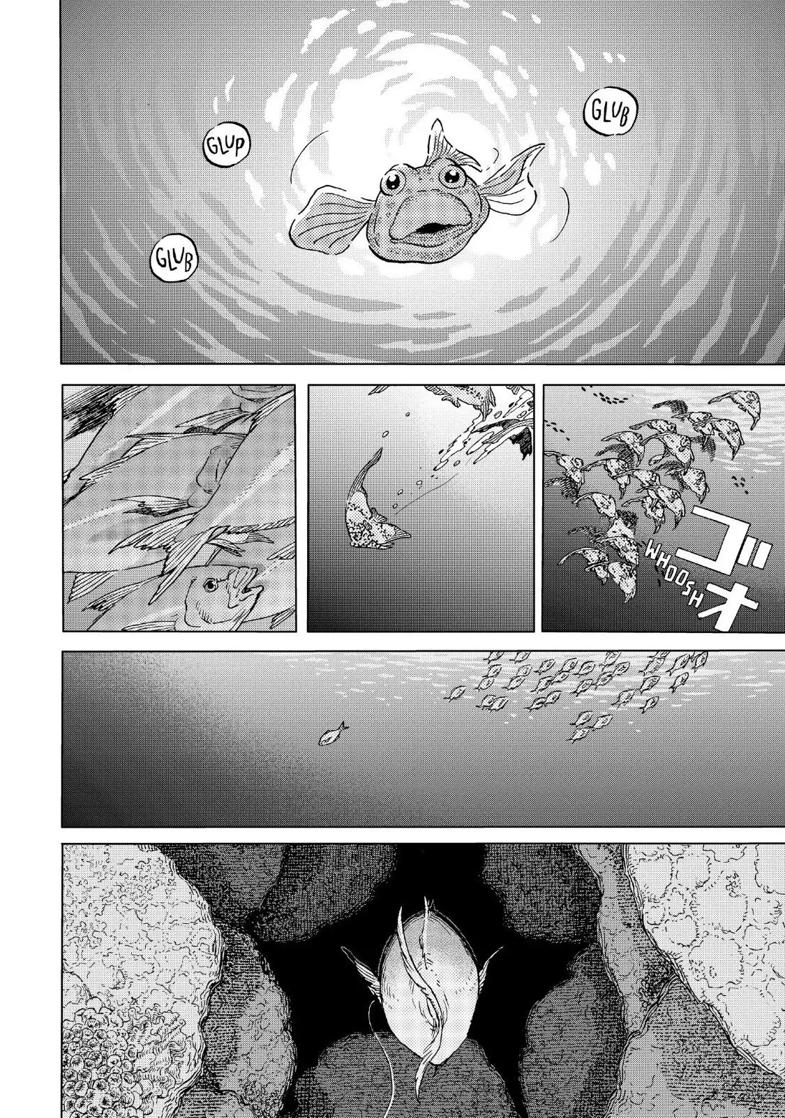 Fumetsu no Anata e capítulo 194.2, página 11