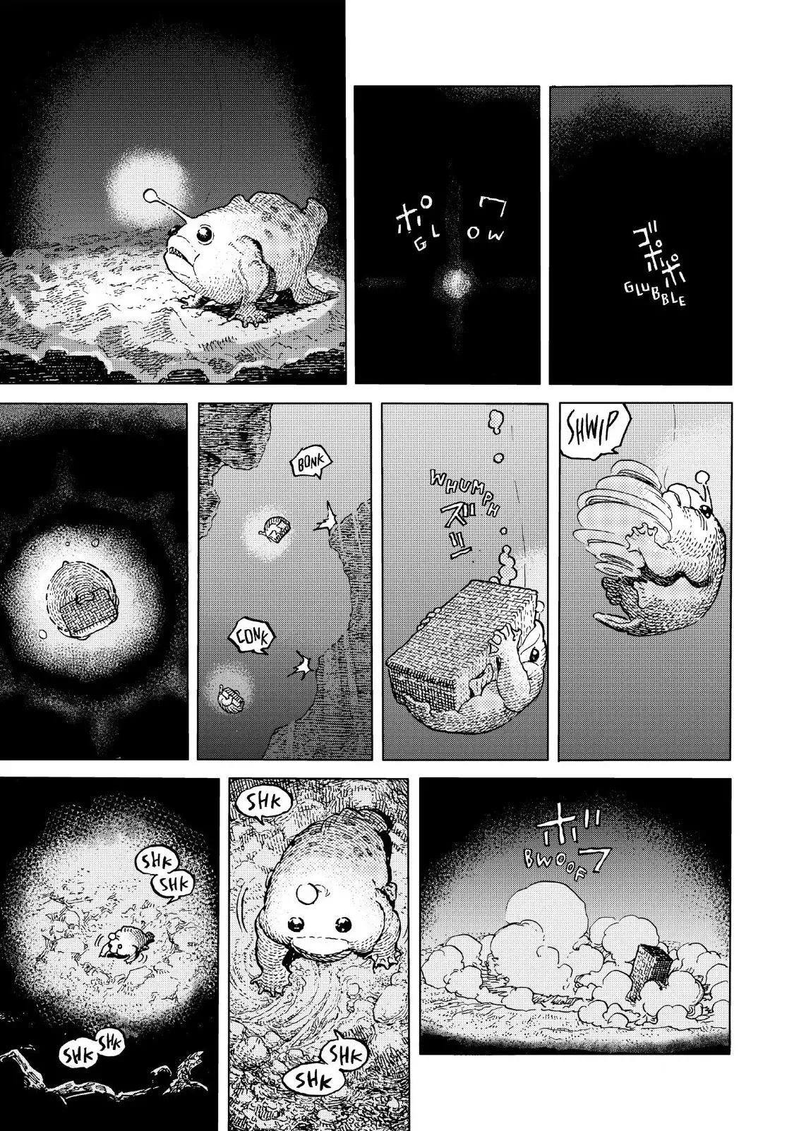 Fumetsu no Anata e capítulo 194.2, página 12