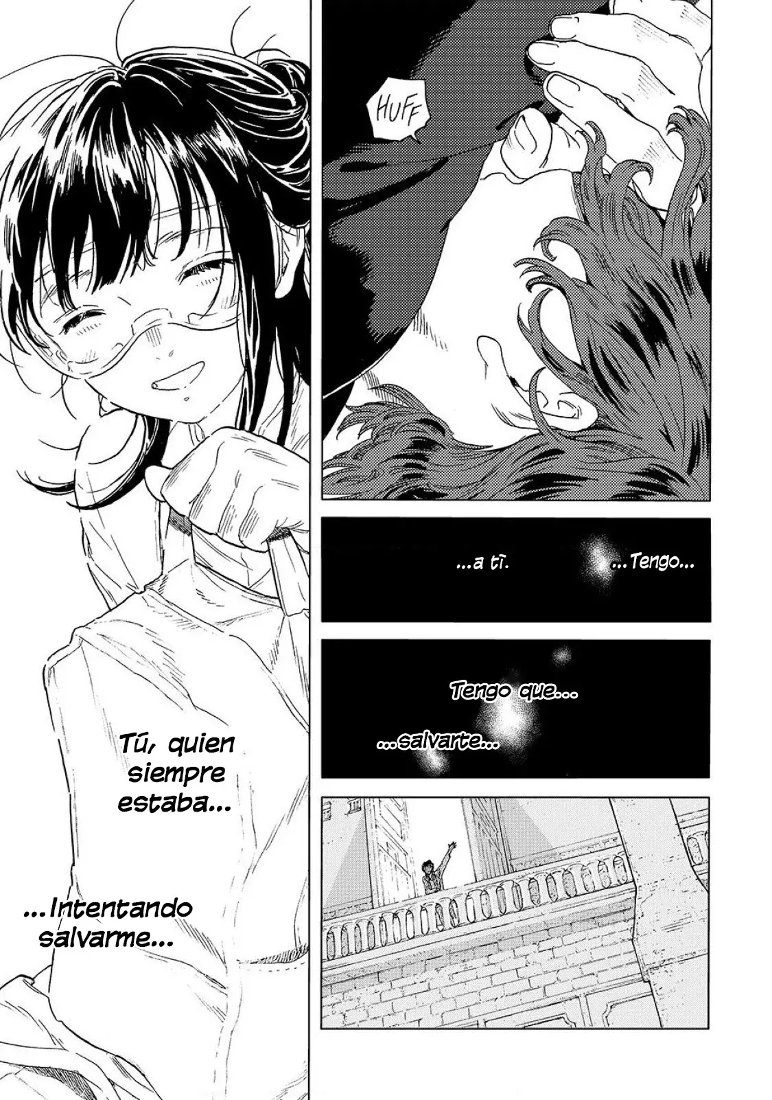 Fumetsu no Anata e capítulo 195.2, página 4
