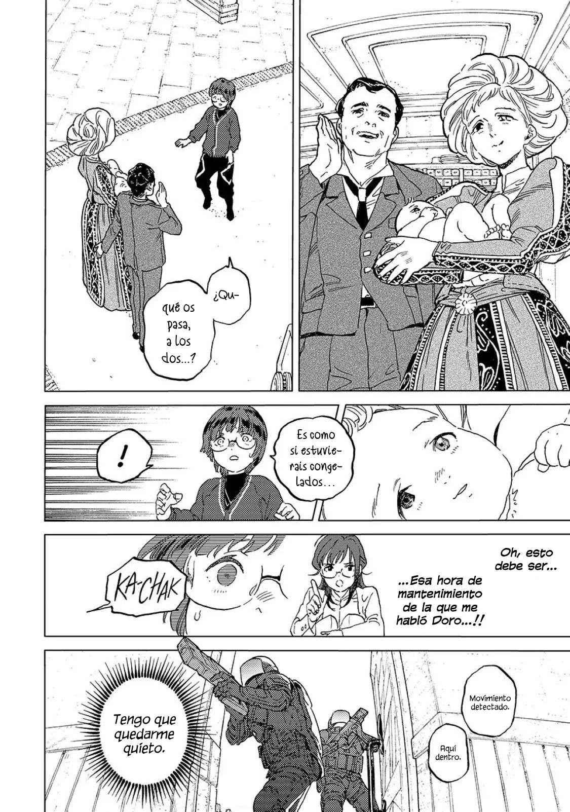 Fumetsu no Anata e capítulo 195.2, página 7