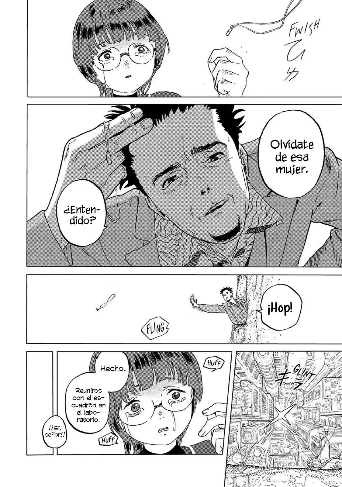 Fumetsu no Anata e capítulo 195.2, página 9