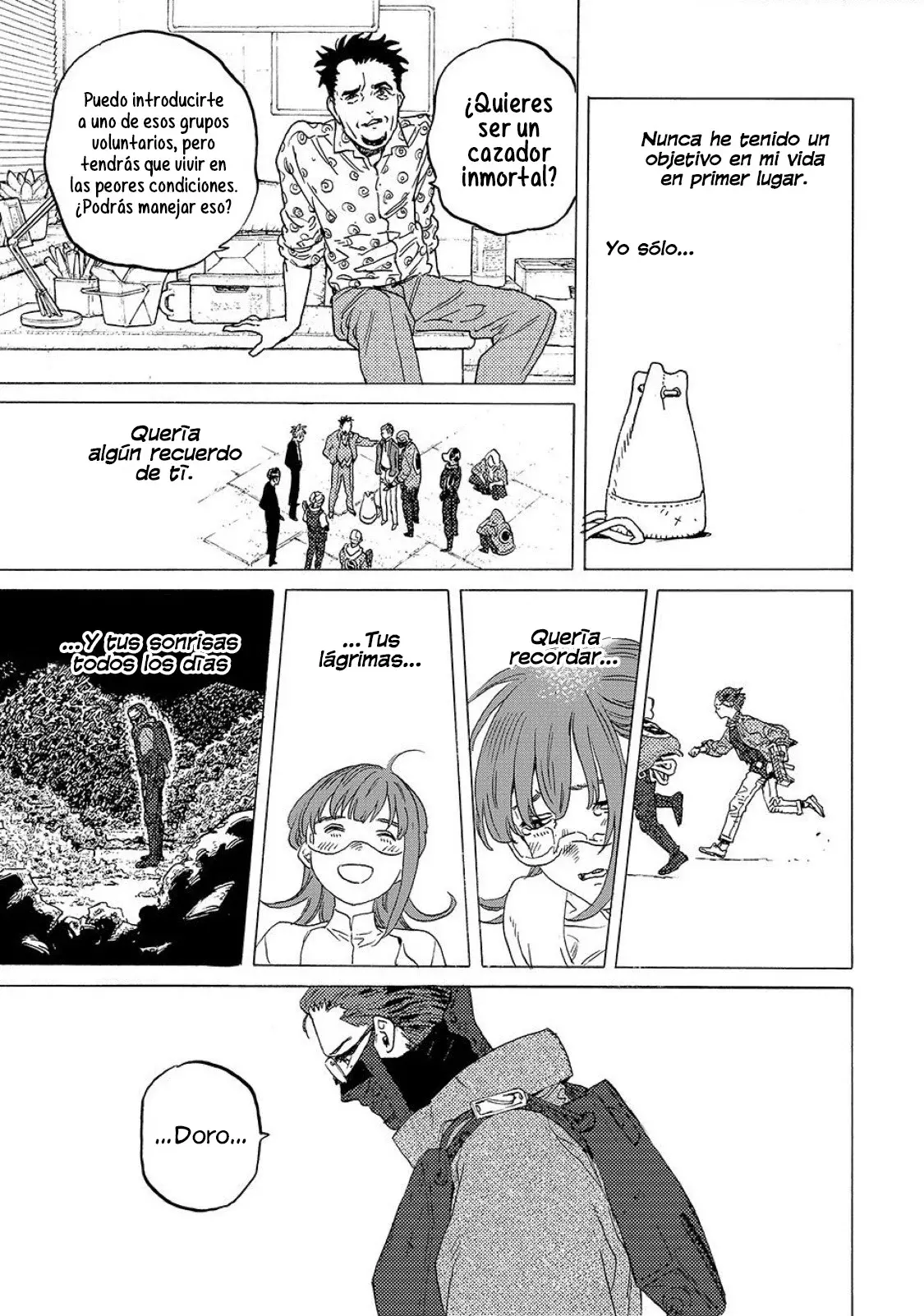 Fumetsu no Anata e capítulo 195.2, página 10