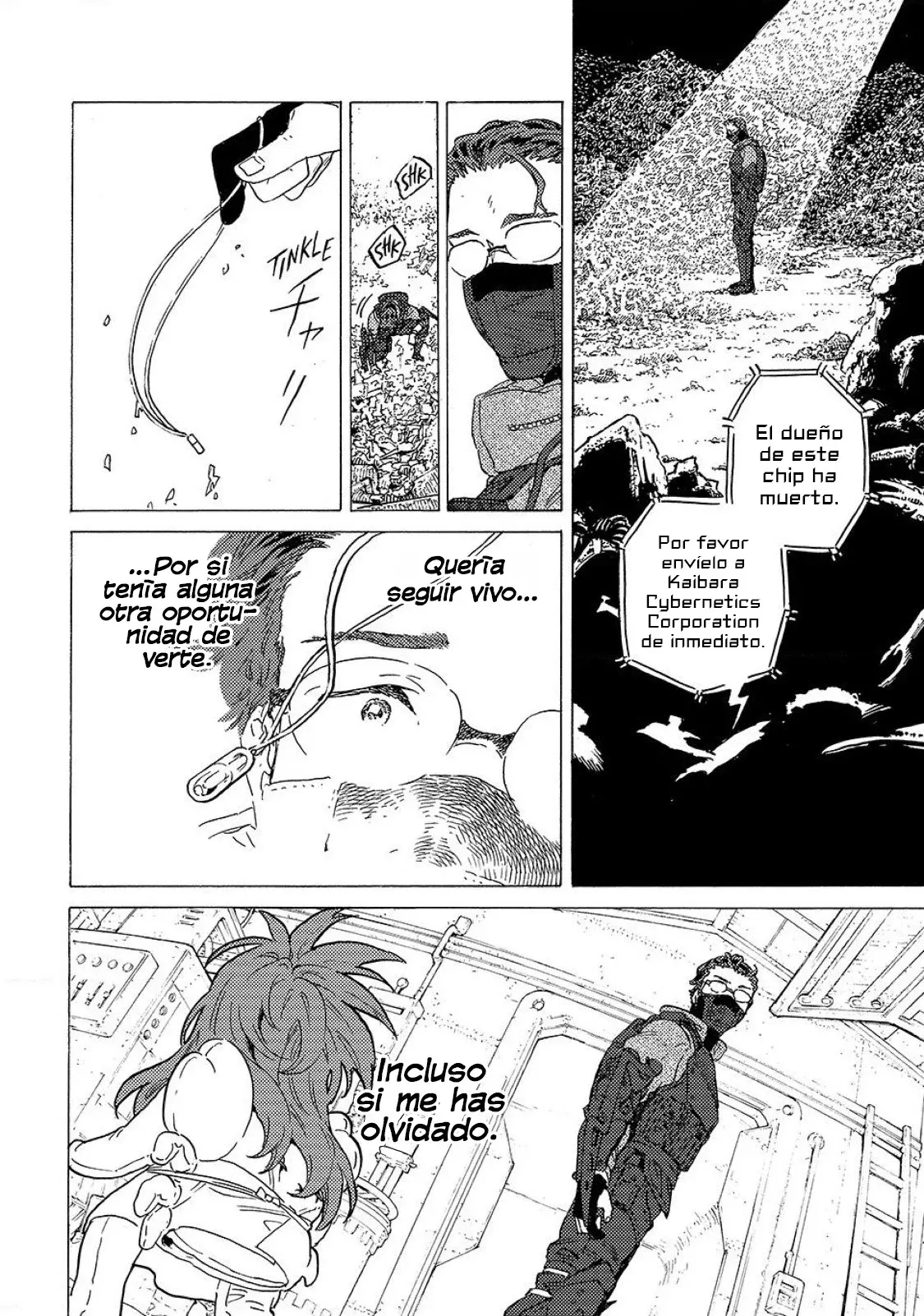 Fumetsu no Anata e capítulo 195.2, página 11
