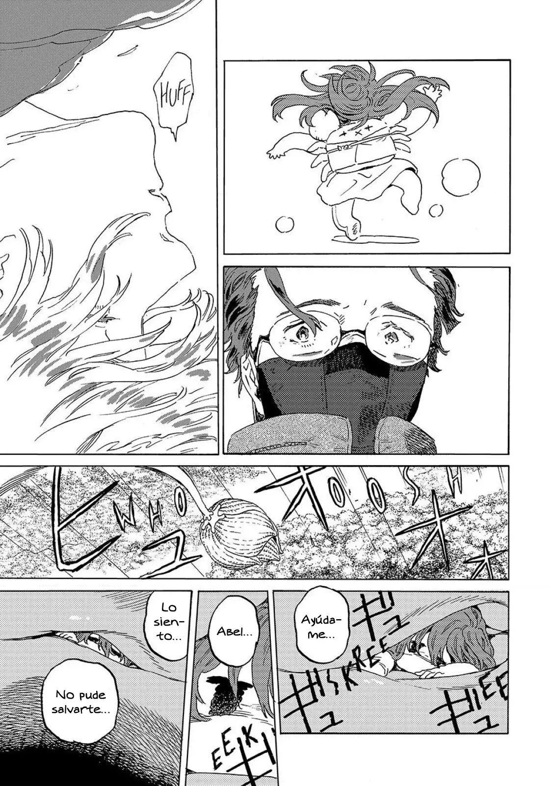 Fumetsu no Anata e capítulo 195.2, página 12