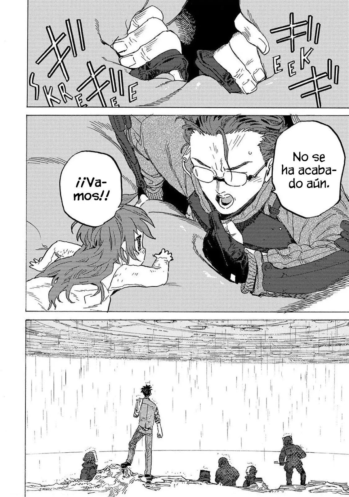 Fumetsu no Anata e capítulo 195.2, página 13