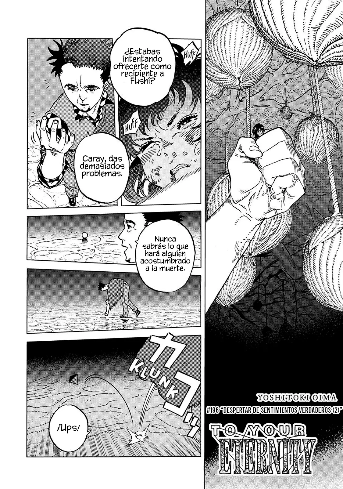 Fumetsu no Anata e capítulo 196.2, página 3