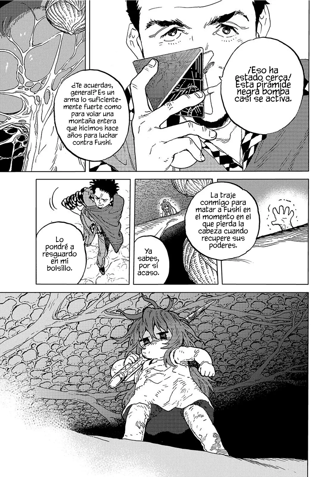 Fumetsu no Anata e capítulo 196.2, página 4
