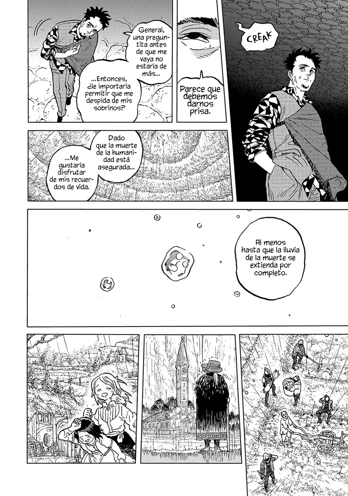 Fumetsu no Anata e capítulo 196.2, página 5