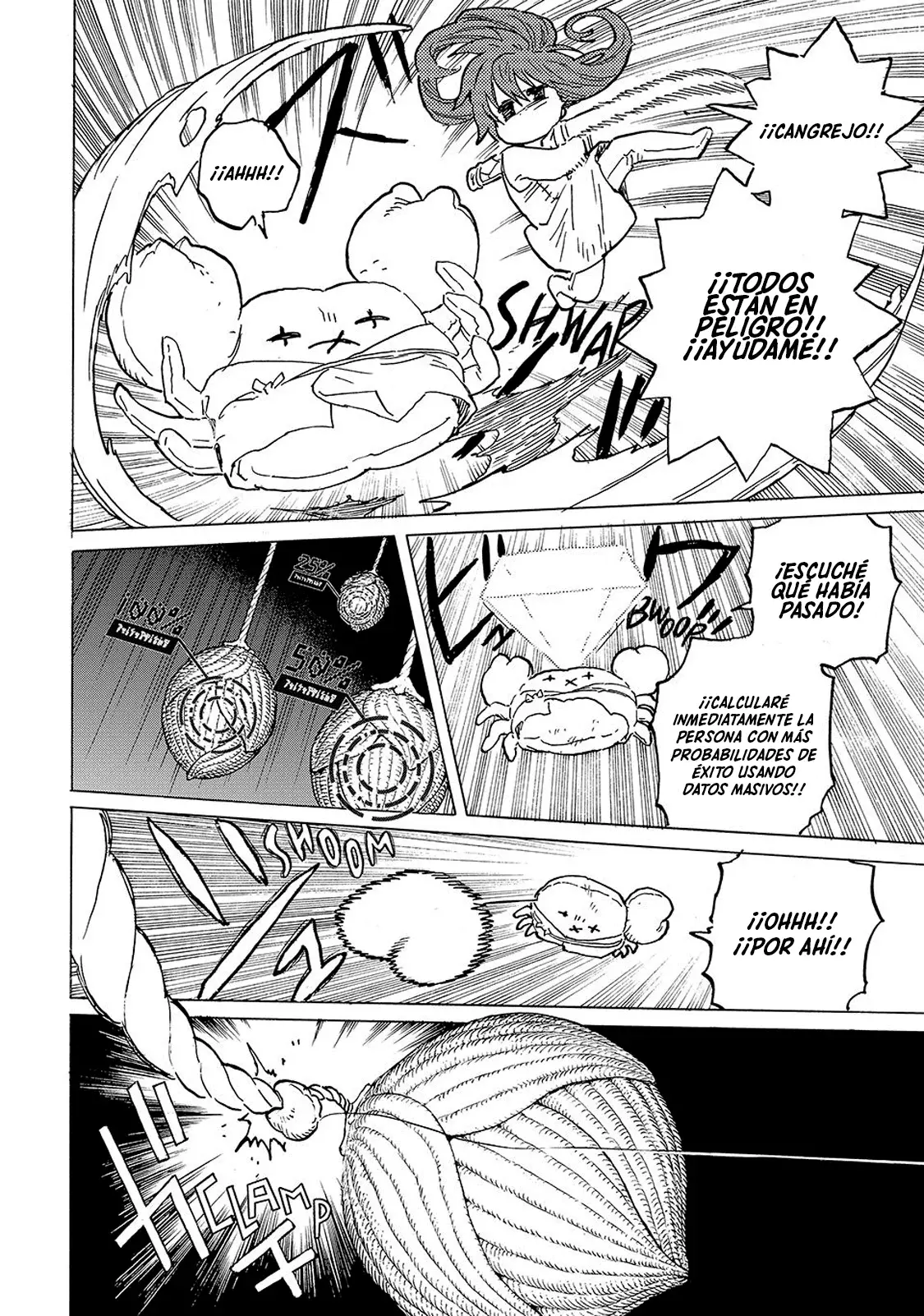 Fumetsu no Anata e capítulo 196.2, página 9
