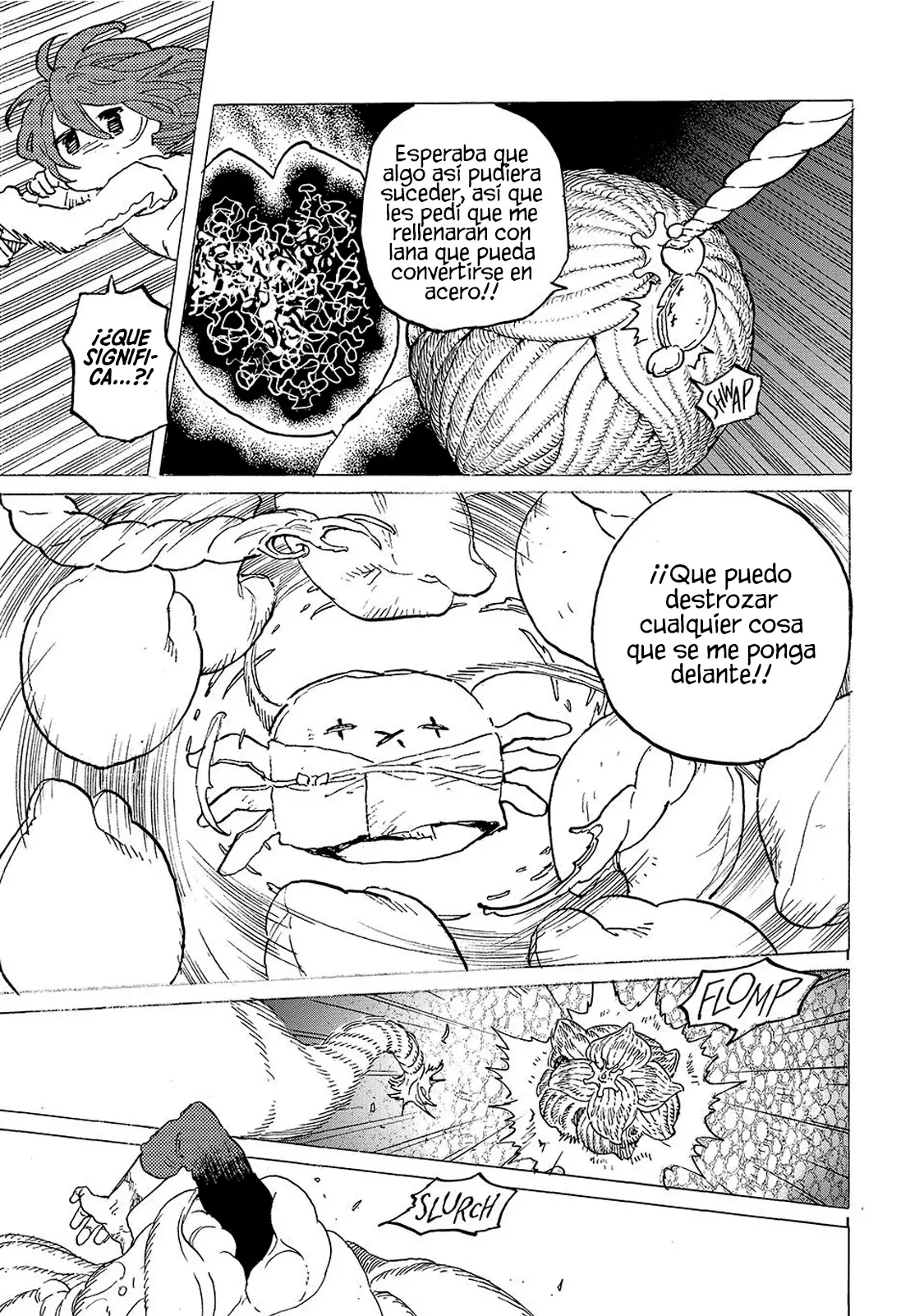 Fumetsu no Anata e capítulo 196.2, página 10