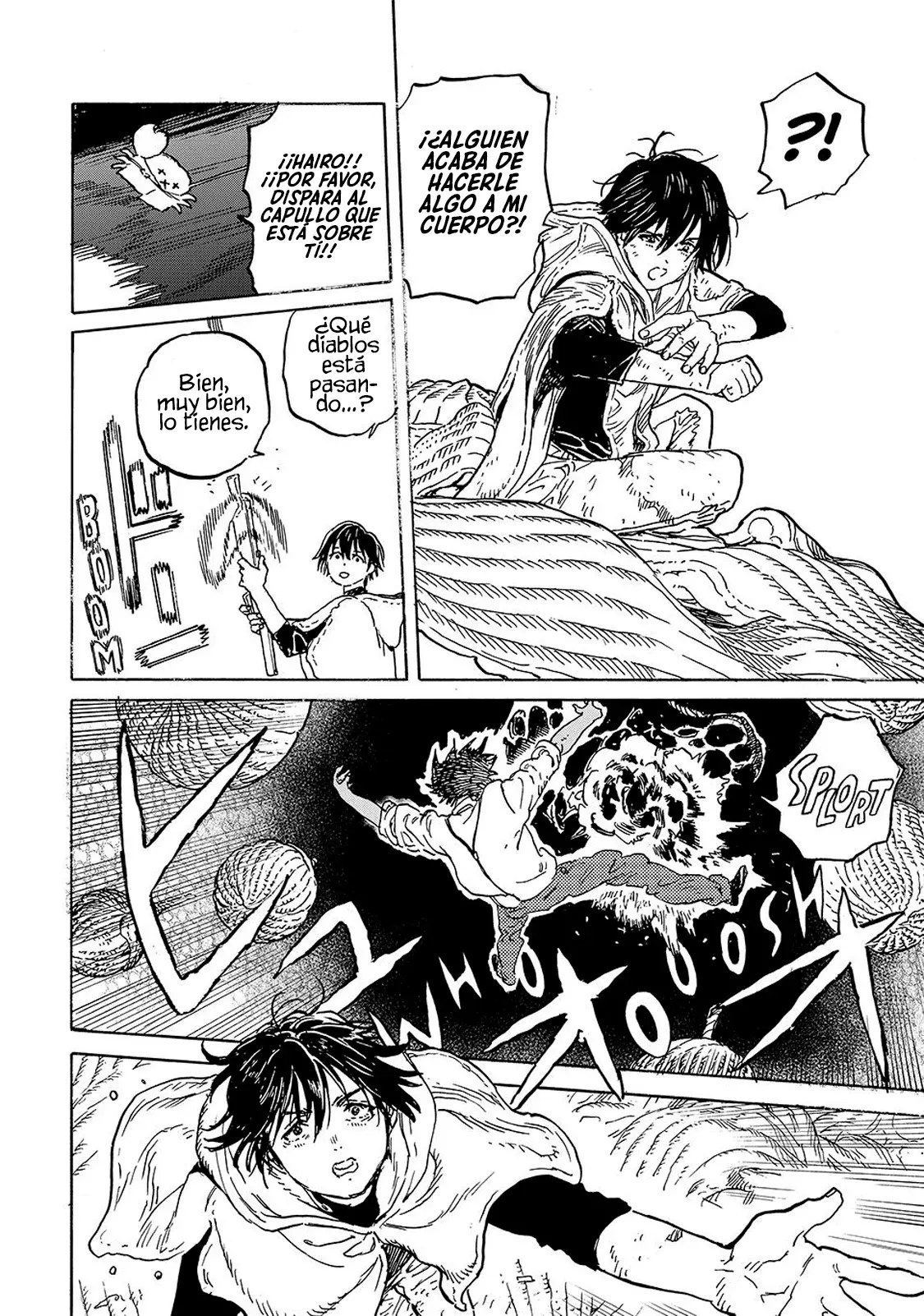 Fumetsu no Anata e capítulo 196.2, página 11