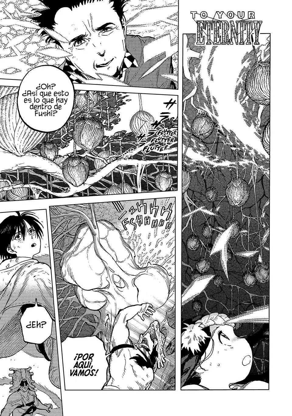 Fumetsu no Anata e capítulo 197.2, página 2