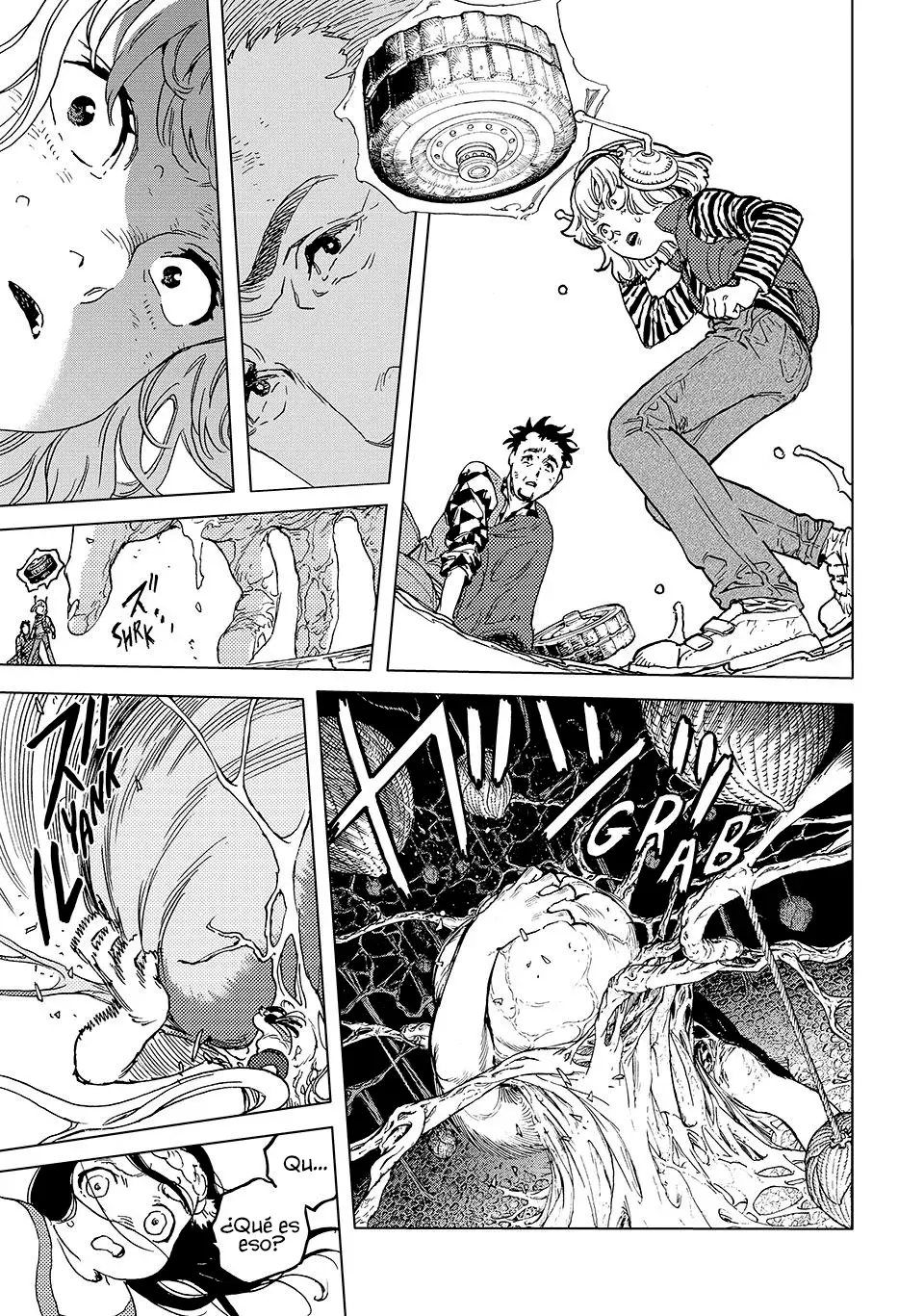 Fumetsu no Anata e capítulo 197.2, página 6