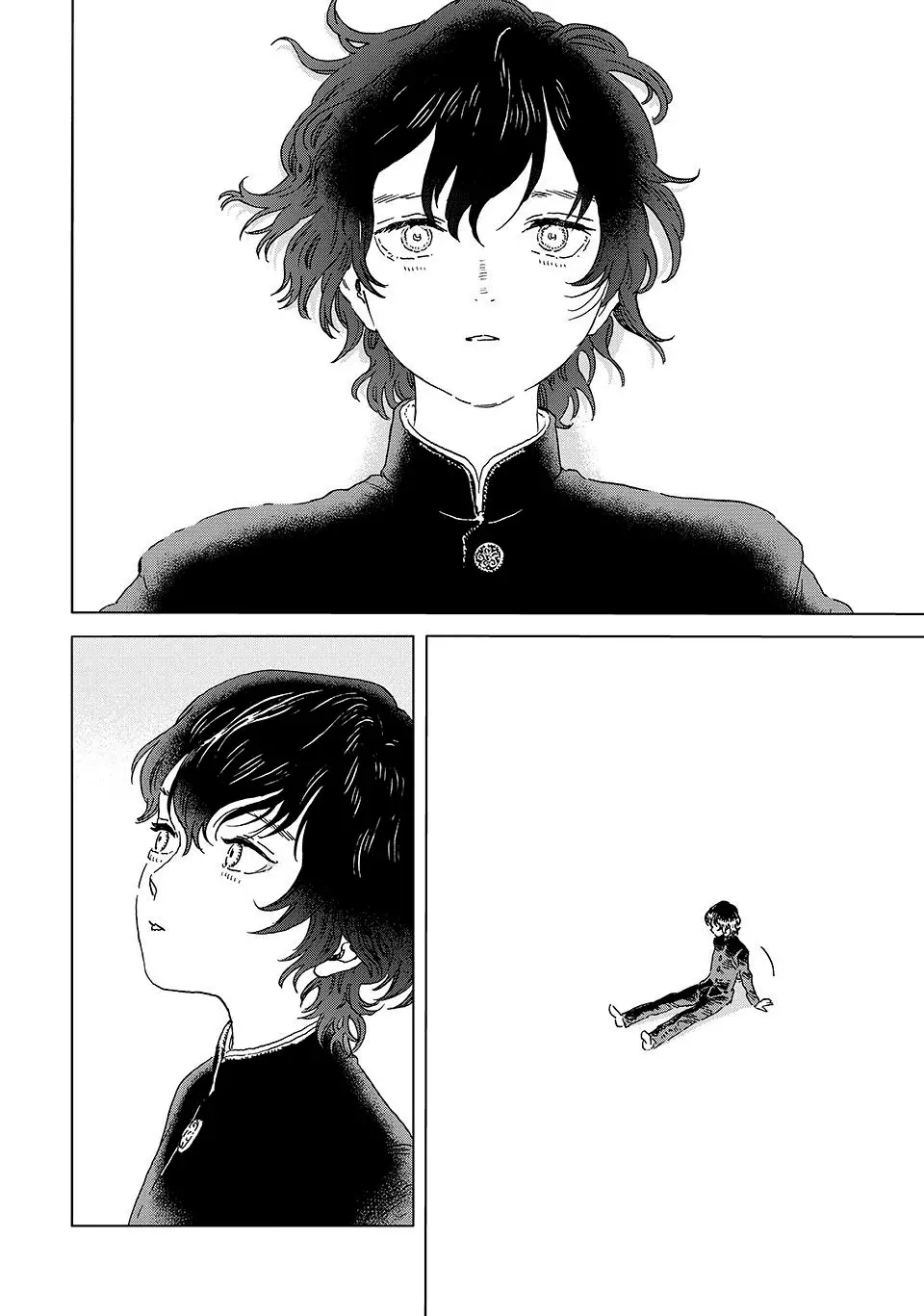 Fumetsu no Anata e capítulo 198.2, página 7