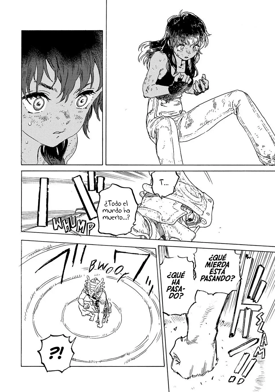 Fumetsu no Anata e capítulo 198.2, página 9