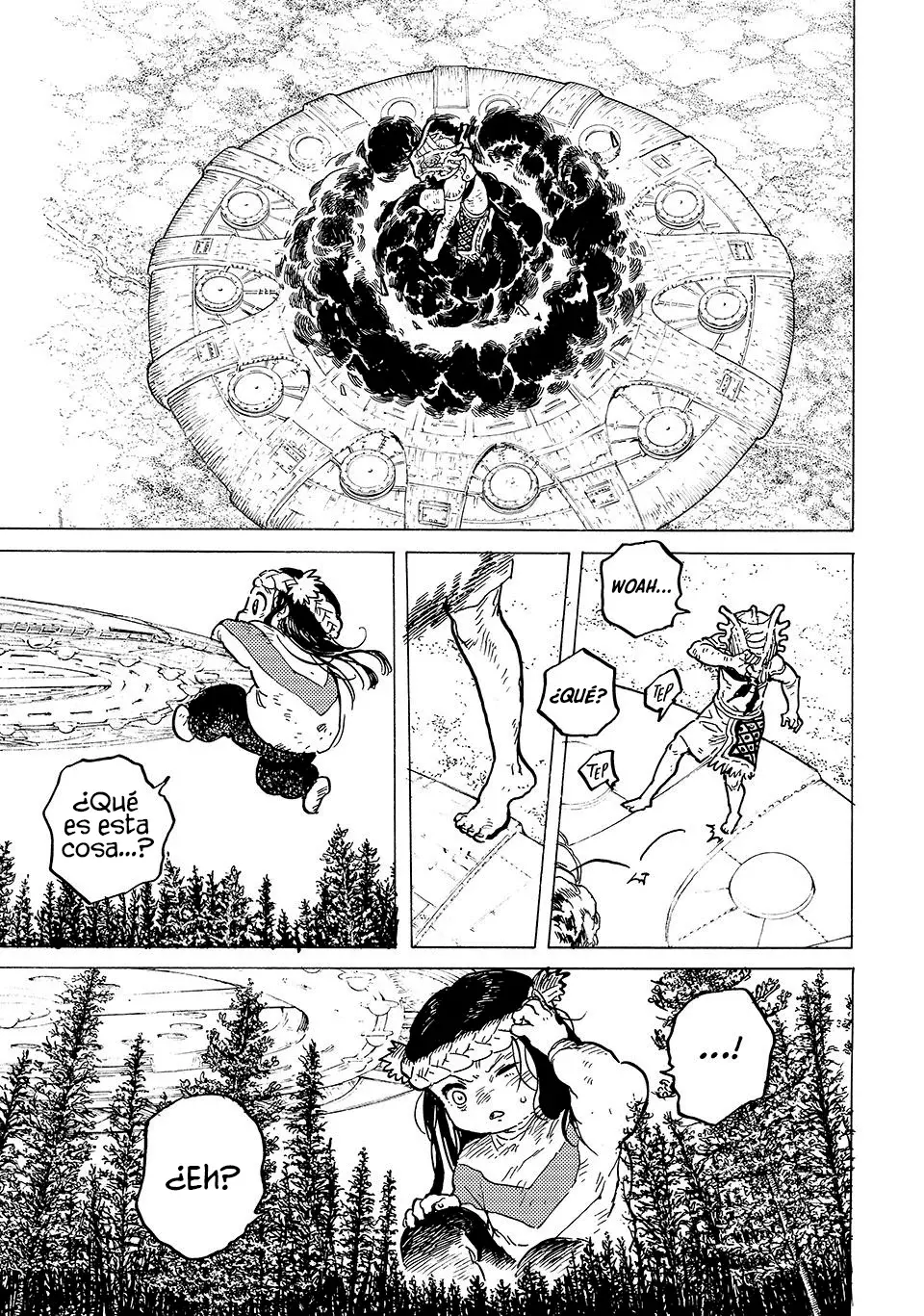 Fumetsu no Anata e capítulo 198.2, página 10