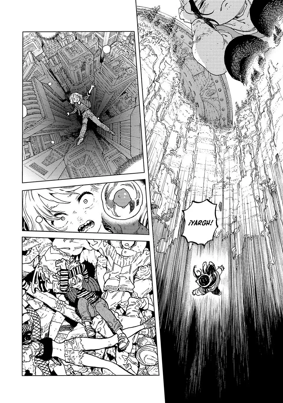 Fumetsu no Anata e capítulo 198.2, página 11