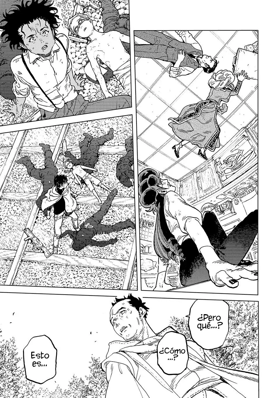Fumetsu no Anata e capítulo 198.2, página 12