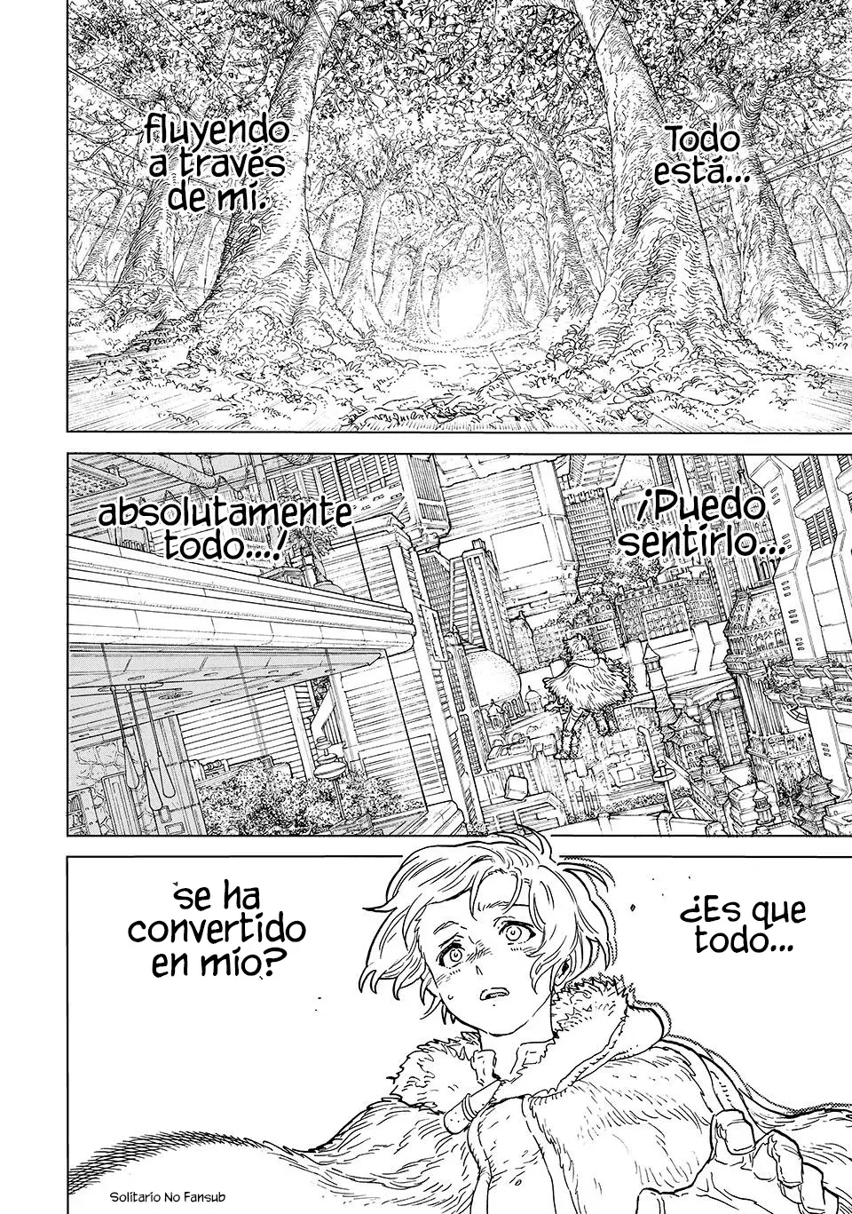 Fumetsu no Anata e capítulo 198.2, página 13