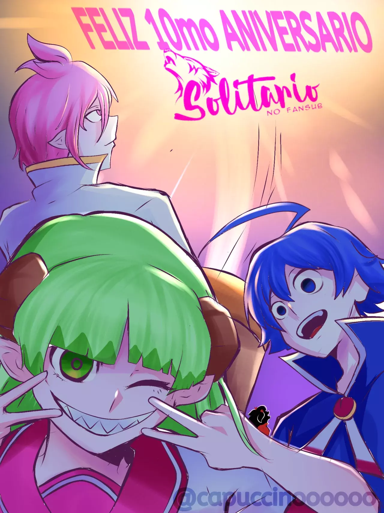 Fumetsu no Anata e capítulo 199.2, página 5