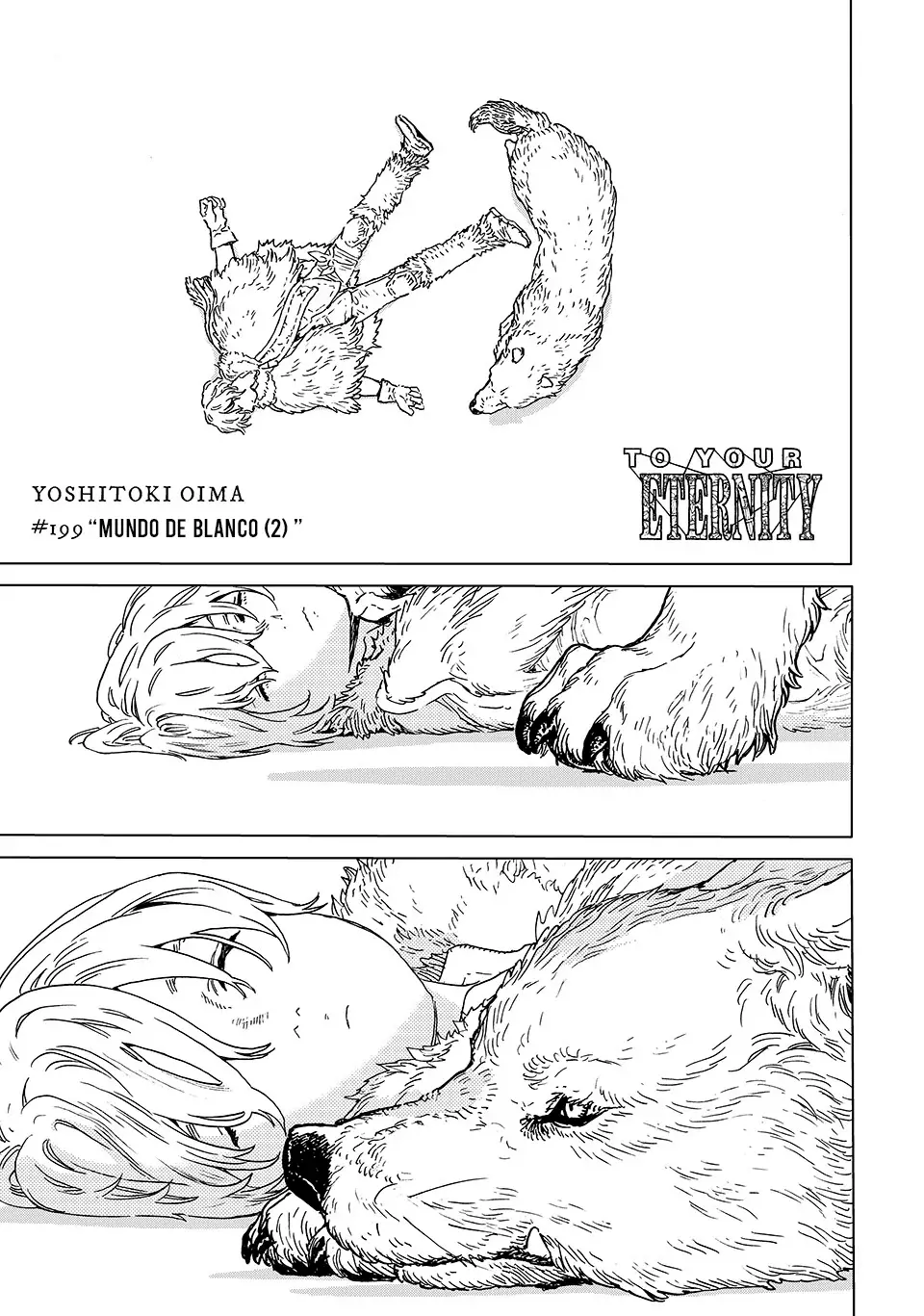 Fumetsu no Anata e capítulo 199.2, página 6