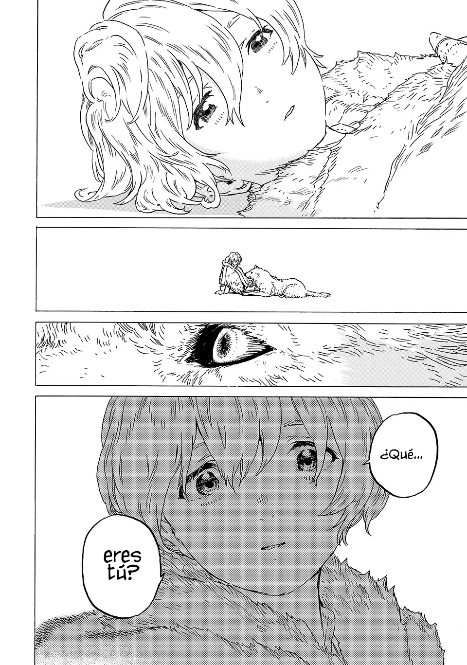 Fumetsu no Anata e capítulo 199.2, página 7