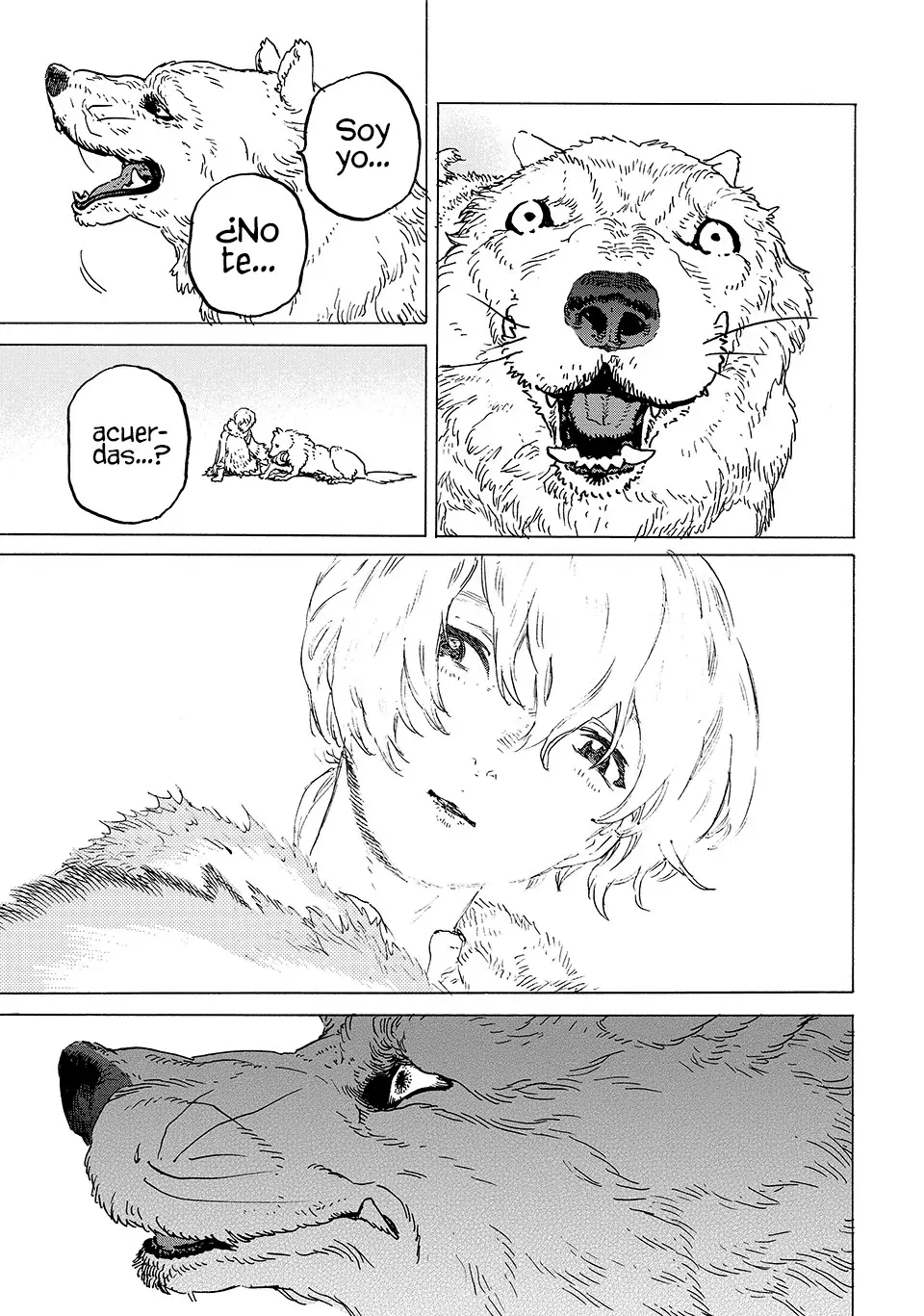 Fumetsu no Anata e capítulo 199.2, página 8