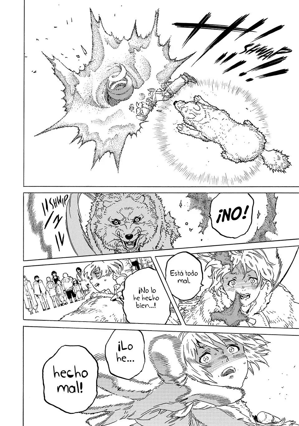 Fumetsu no Anata e capítulo 199.2, página 9